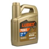 Lubex Primus 5W-30 FM 4 lt Motor Yağı