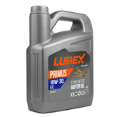Lubex Primus EC 10W-30 4 lt 2'li Motor Yağı