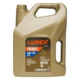 Lubex Primus FM 5W-30 7 lt Motor Yağı