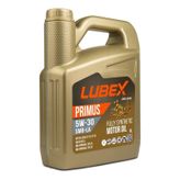 Lubex Primus Mb-La 5W-30 4 lt Tam Sentetik Dpfli Motor Yağı