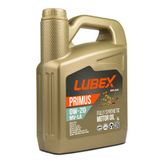 Lubex Primus Mv-La 0W20 5 Lt Partiküllü Motor Yağı
