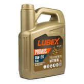 Lubex Primus SJA 0W-20 4 lt Motor Yağı