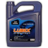 Lubex SAE 15W-40 4 lt Motor Yağı