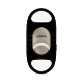 Lubinski Basic Slim Puro Kesici Makas Siyah (60Ring)