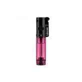 Lubinski Cigar Basic Slim Tek Torch Puro Çakmağı Pembe