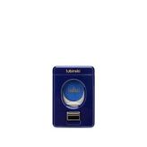 Lubinski Premium Slim Mavi Çelik 60 Ring Puro Makası
