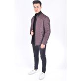 LUCAS 736 KAPİTONE MONT /BORDO/M