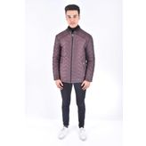 LUCAS 736 KAPİTONE MONT /BORDO/XL