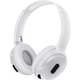 Lucatech iPhone 14 Uyumlu Beluga Bluetooth Kulaklık - Beyaz