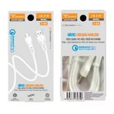 Lucatech Lk-218 Mikro Usb Şarj Kablosu 3.4 A