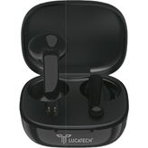 Lucatech Mercury Bluetooth Kulaklık — iPhone 11 / 13 / 14 Pro Max (Net Görüşme) - Siyah