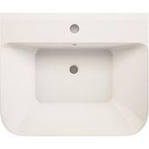Lucco Moena Beyaz Asma Monoblok 55 cm Lavabo