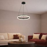 Lucea Amarna 60 Cm 3 Renkli 38 W Ledli Avize