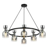 Lucea Assor 6'lı Kobalt Avize 6XE14