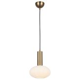 LUCEA KADO TEKLİ ANTİK LAK AVİZE 1XE27