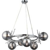 Lucea Lumeno 6 Lı Krom Avize 6XE27