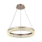 Lucea Nakia 50 Lik Ledli Avize 50w Gri