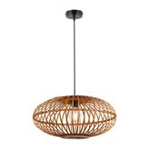 Lucea Palm Bamboo Tekli Avize
