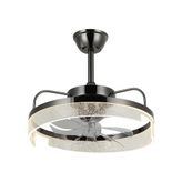 Lucea Panadel 01 Ledli Fan Avize