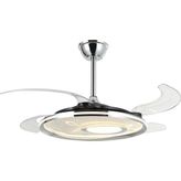 Lucea Panadel 02 Ledli Fan Avize
