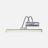 Lucea Pano 6W 35 cm Ledli Krom Aplik