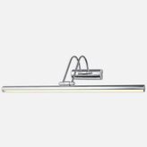 Lucea Pona 9W 50 cm Ledli Krom Aplik