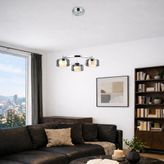 Lucea Primo 3'Lü Ledli Avize 24W 3000K