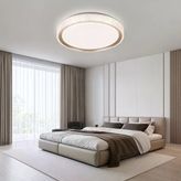 Lucento Gold 120 Watt Plafonyer Led Avize
