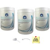 Lucida Clean Ingiliz Karbonatı 3 kg