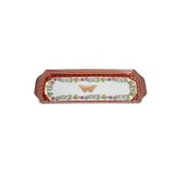 Lucky Art Evelyn Bone 36 cm Baton Tabak