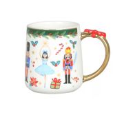 Lucky Art Jollina Bone Kupa 400Ml