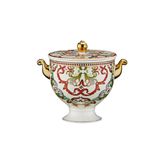 Lucky Art Velora Bone 13 Cm Kavanoz