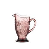 Lucky Art Velora Cam Karaf Mor 1000 ml