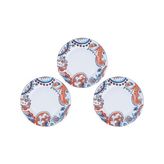 Lucky Art Vesta 6'lı 20 cm Servis Tabağı