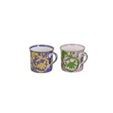 Lucky Art Zeflora Bone 2Li Kupa Seti 300ml