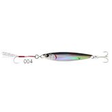 Lucky John Basara Jigger 60 Gr Natural Pro