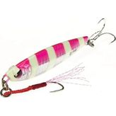 Lucky John Basara Jigger 60 Gr Pink Glow Zebra