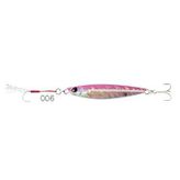 Lucky John Basara Jigger 80 Gr Pink Silver