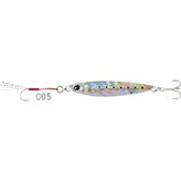 Lucky John Basara Jigger 80 gr Silver Black Pepper - Çok Renkli - STD