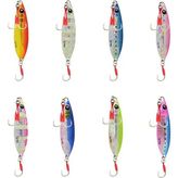 Lucky John Basara Jigger Slow Jig Yem 40GR - Seçenek: 001