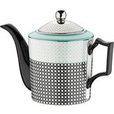 LuckyArt Lucky Art Asteria Bone Teapot