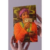 Ludio Pembe Dolar A5 Çizgisiz Defter 50 Sayfa
