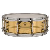 Ludwig 5x14 Dövülmüş Pirinç Trampet Tambur