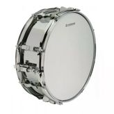 Ludwig LC054S Accent Steel Trampet (5X14) | Çelik Kasa Keskin ve Parlak Ton