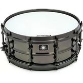 Ludwig LU5514BRDIR Universal Black Brass Trampet (5.5X14) | Siyah Nikel Kaplama Pirinç Gövde
