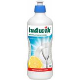 Ludwik Antibakteriyel Sıvı Bulaşık Deterjanı 500 ml
