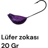 Lüfer Zokası 15 gr - 5 CM - 20GR