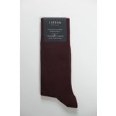 Lufian Ars Bordo Erkek Çorap
