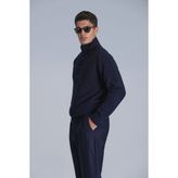 Lufian Bert Erkek Kazak - XL - Lacivert