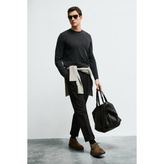 Lufian Erkek Dean Kazak 112090175 - Kahverengi - S